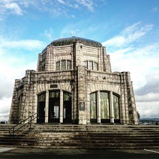 vista house