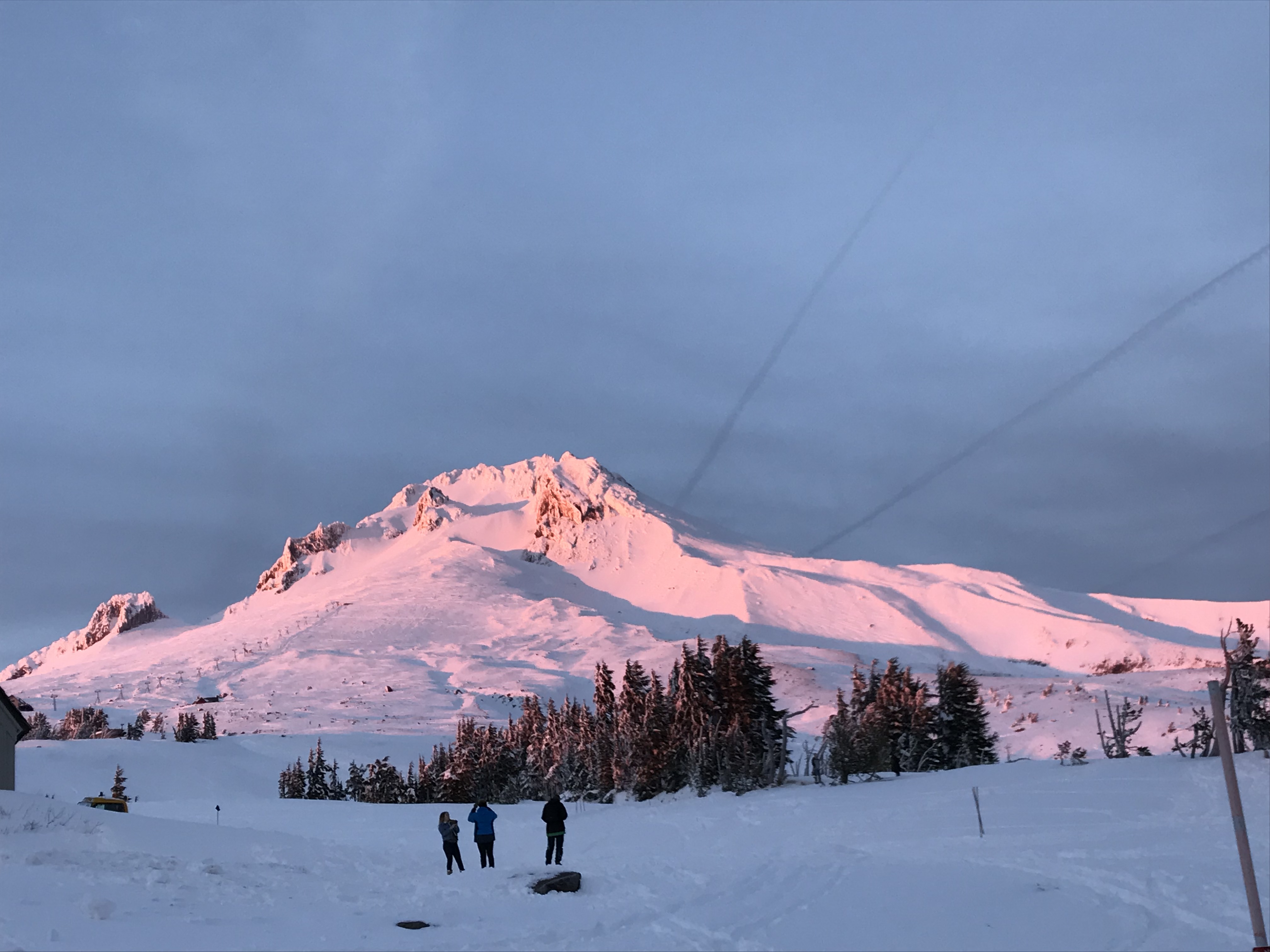 Mt Hood- Carrie 3