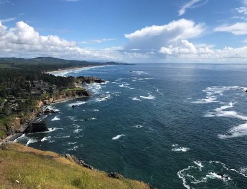 Oregon Coastal Package (4-nights & 5-day)