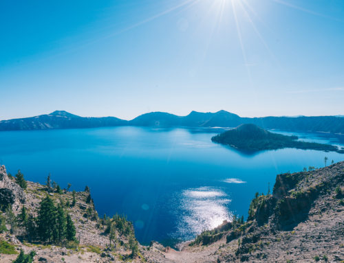 Portland to Crater Lake 3 days / 2 nights